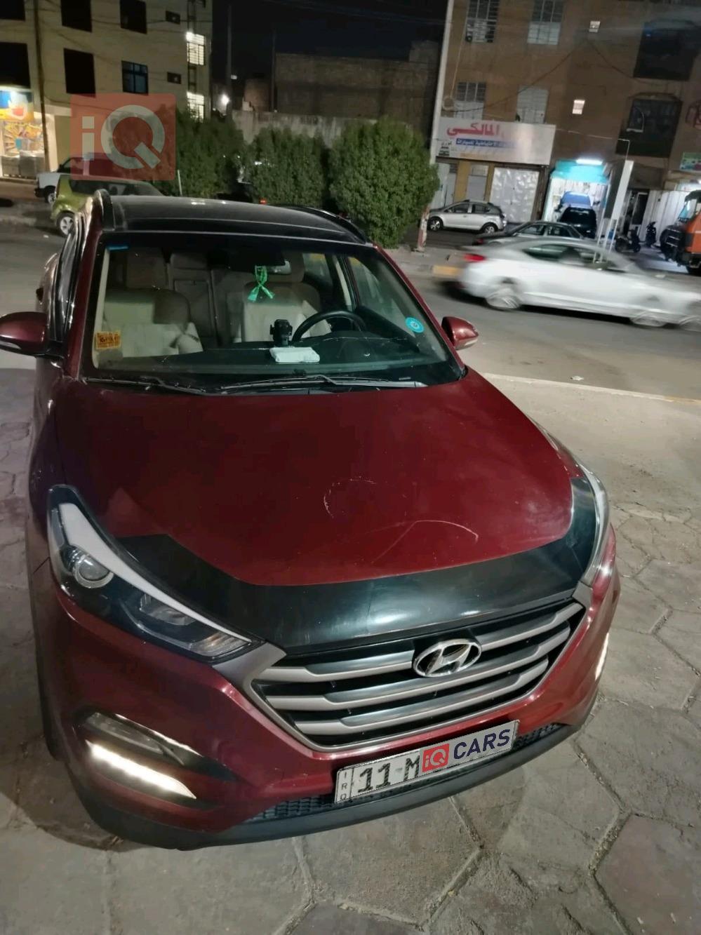 هيونداي توسان
